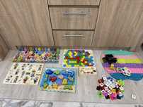 продам детские игрушки развивашки