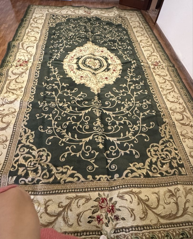 Ковер шерстяной Турция 5*3