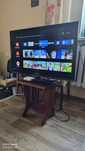 Smart TV Supra 81см + кронштейн