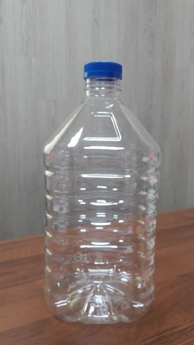 ПЭТ (пластиковые) бутылки для пива, лимонада, кваса 1л, 1.5 и 2 л.