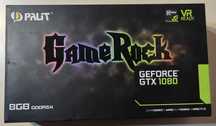 Pflit GTX 1080 GameRock