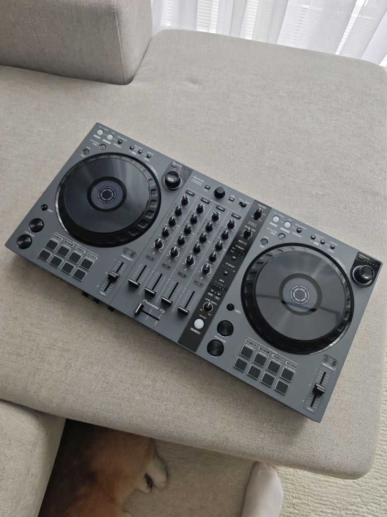 DJ контроллер Pioneer DJ FLX6 GT