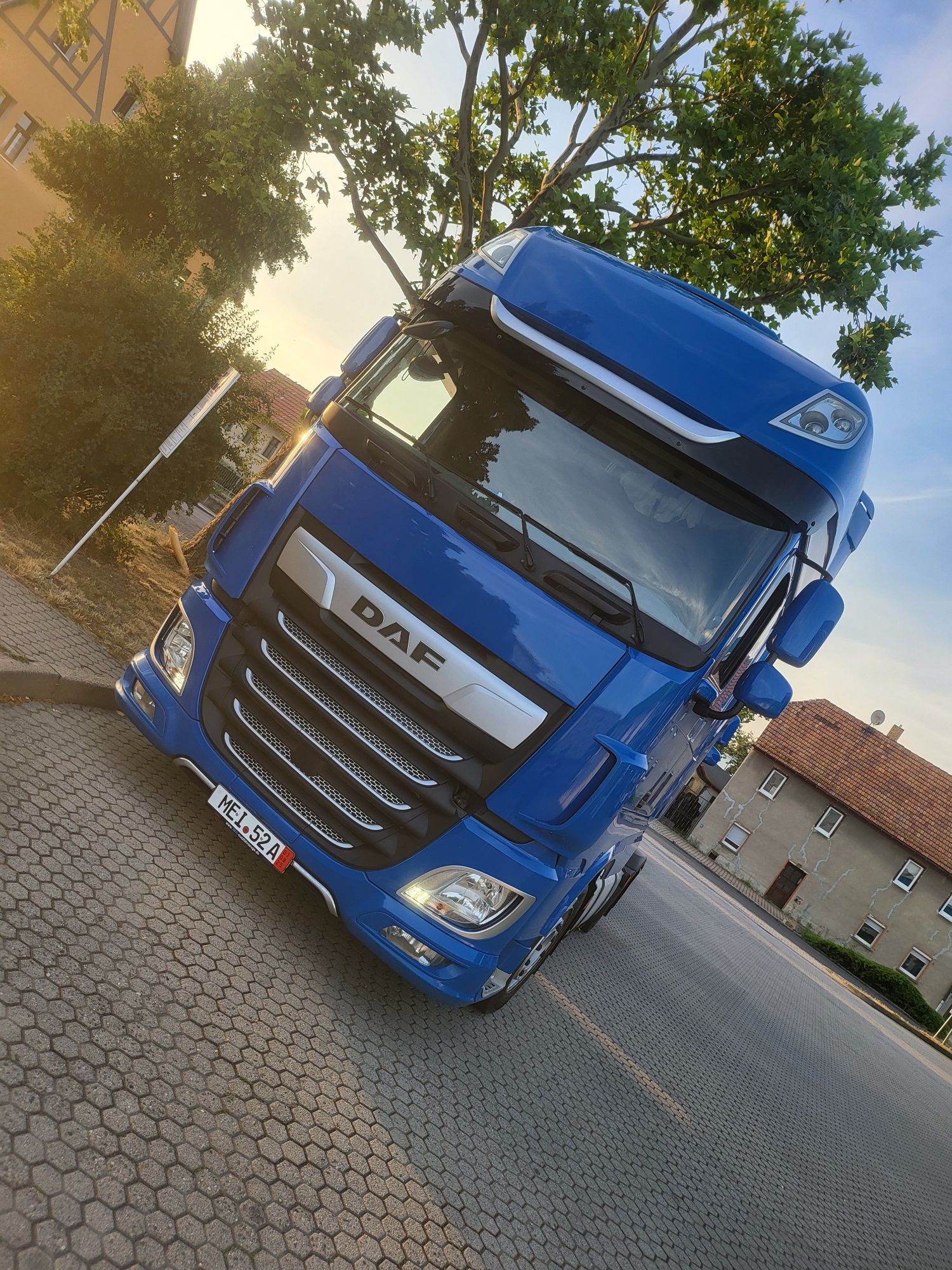 Daf 106, без пробега, в наличии и под заказ