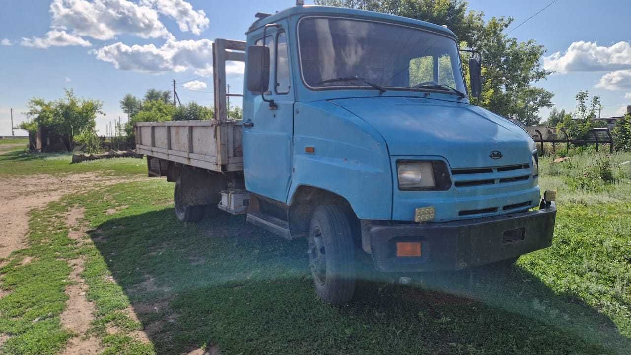 Продам ЗИЛ бычок