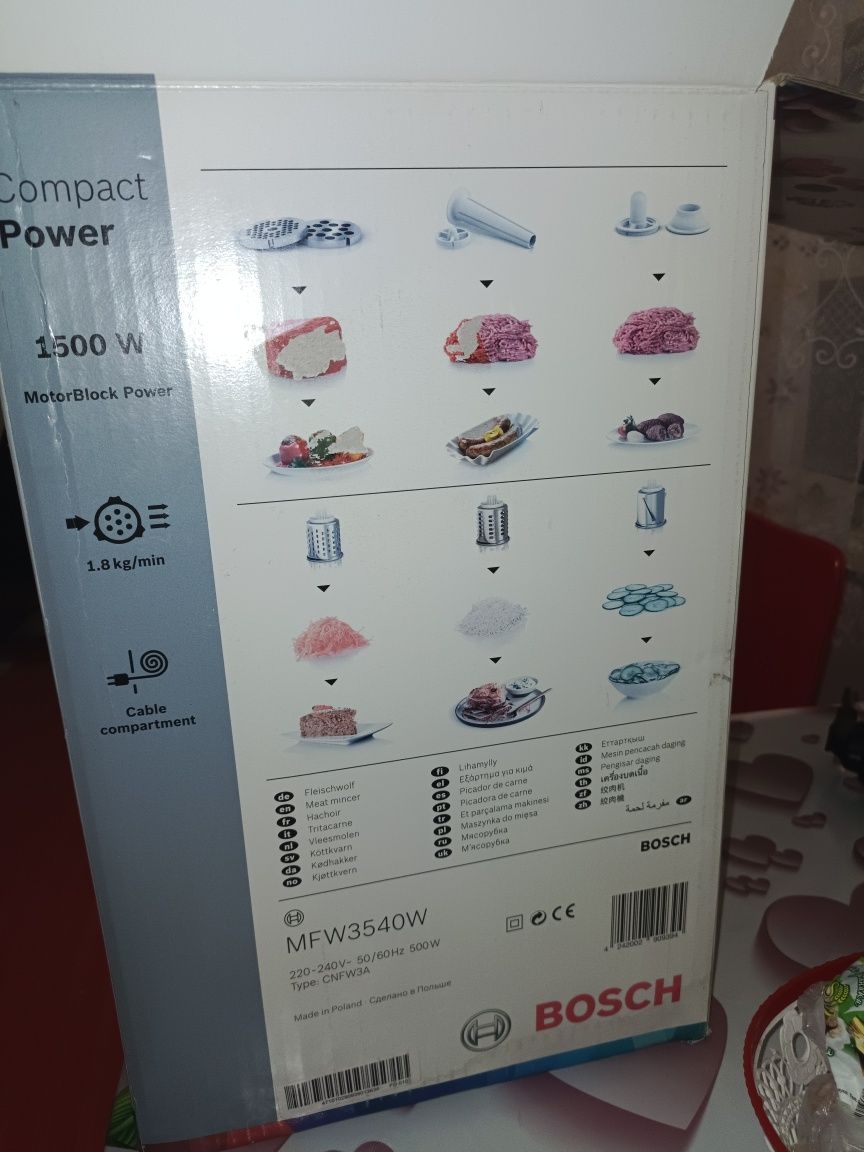 Мясорубку за 35000