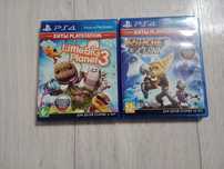 Продаю игры на пс4