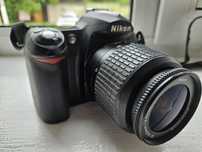 Фотоаппарат Nikon D50
