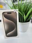 Айфон 15 Pro 256gb,Полный Комплект
