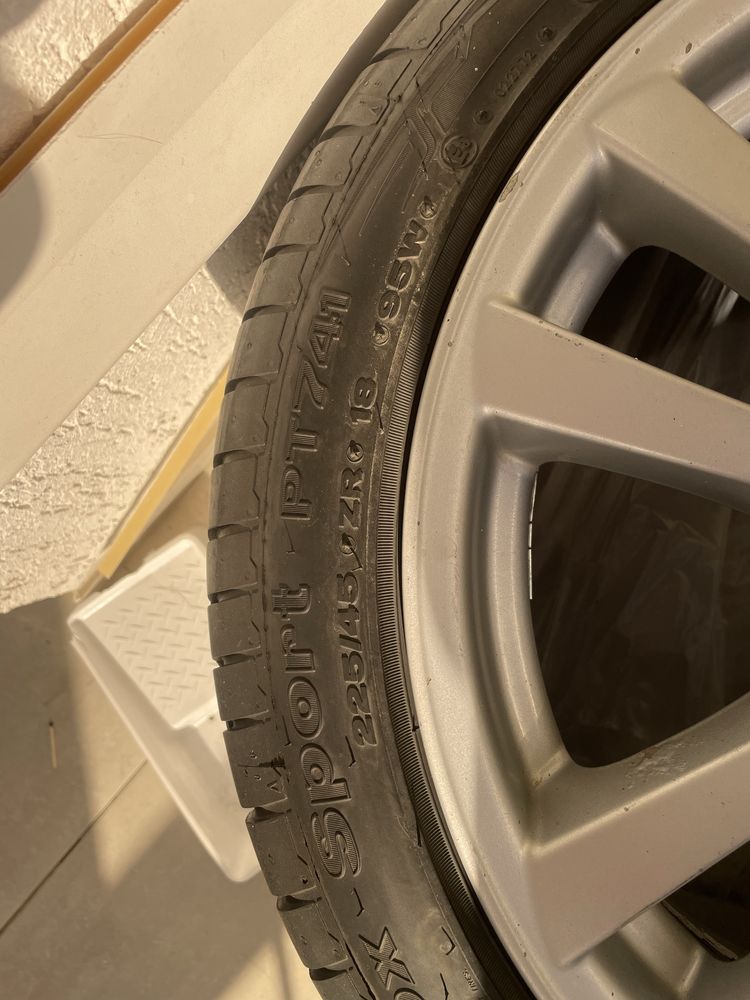 Диски  r18 Lexus