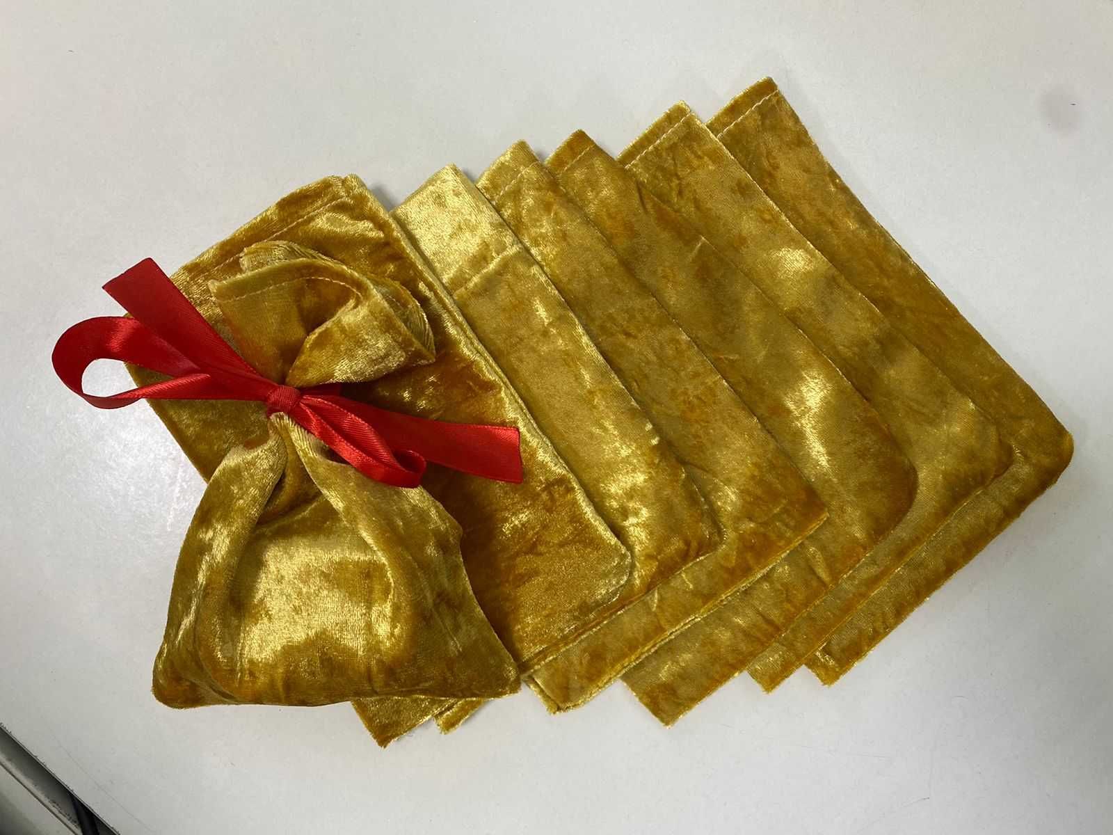 Бонбоньерки мешочки на тойбастар