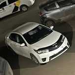 Toyota Corolla 2013