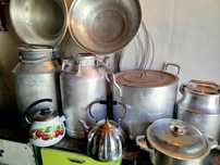 Продам кастрюли чашки