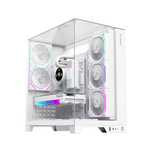 Компьютерный корпус Gamemax Infinity Pro BK Black