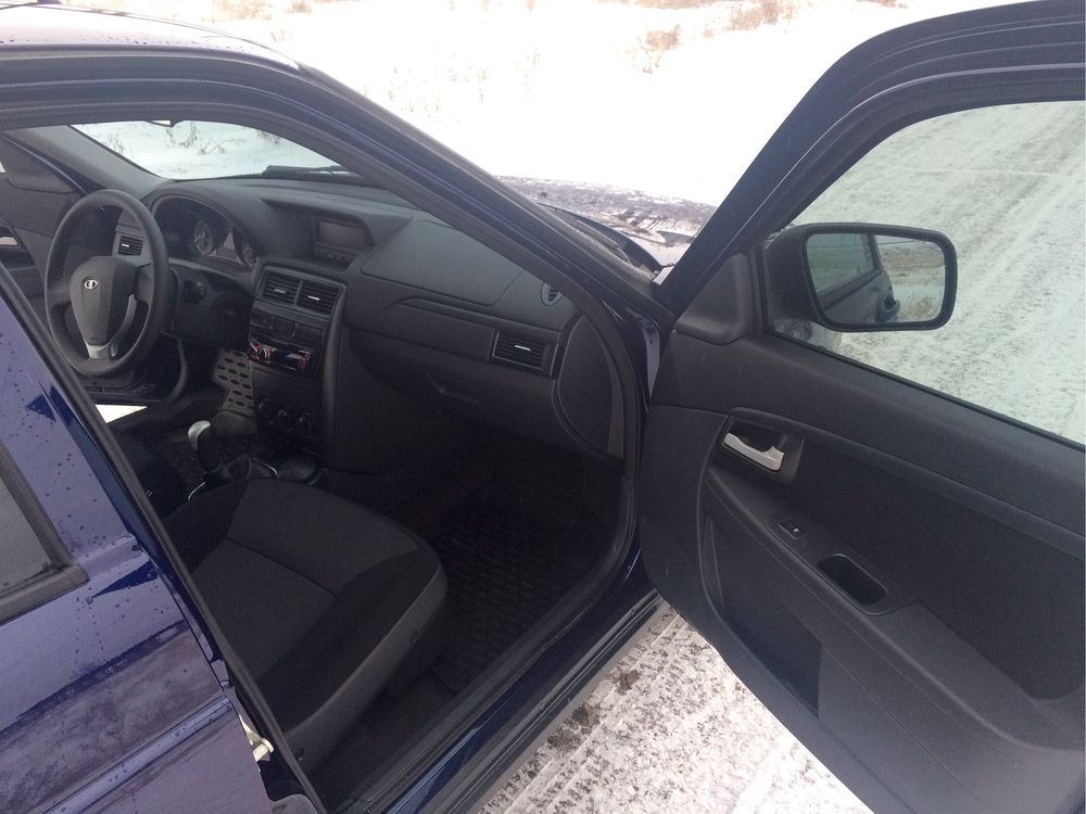 Lada Priora 2015