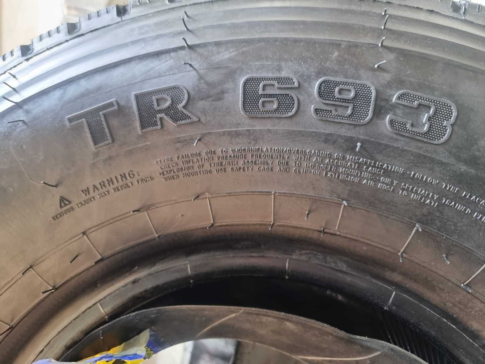 8.25R15 TR-18PR TR693 （143/141J） TRIANGLE, в рассрочку