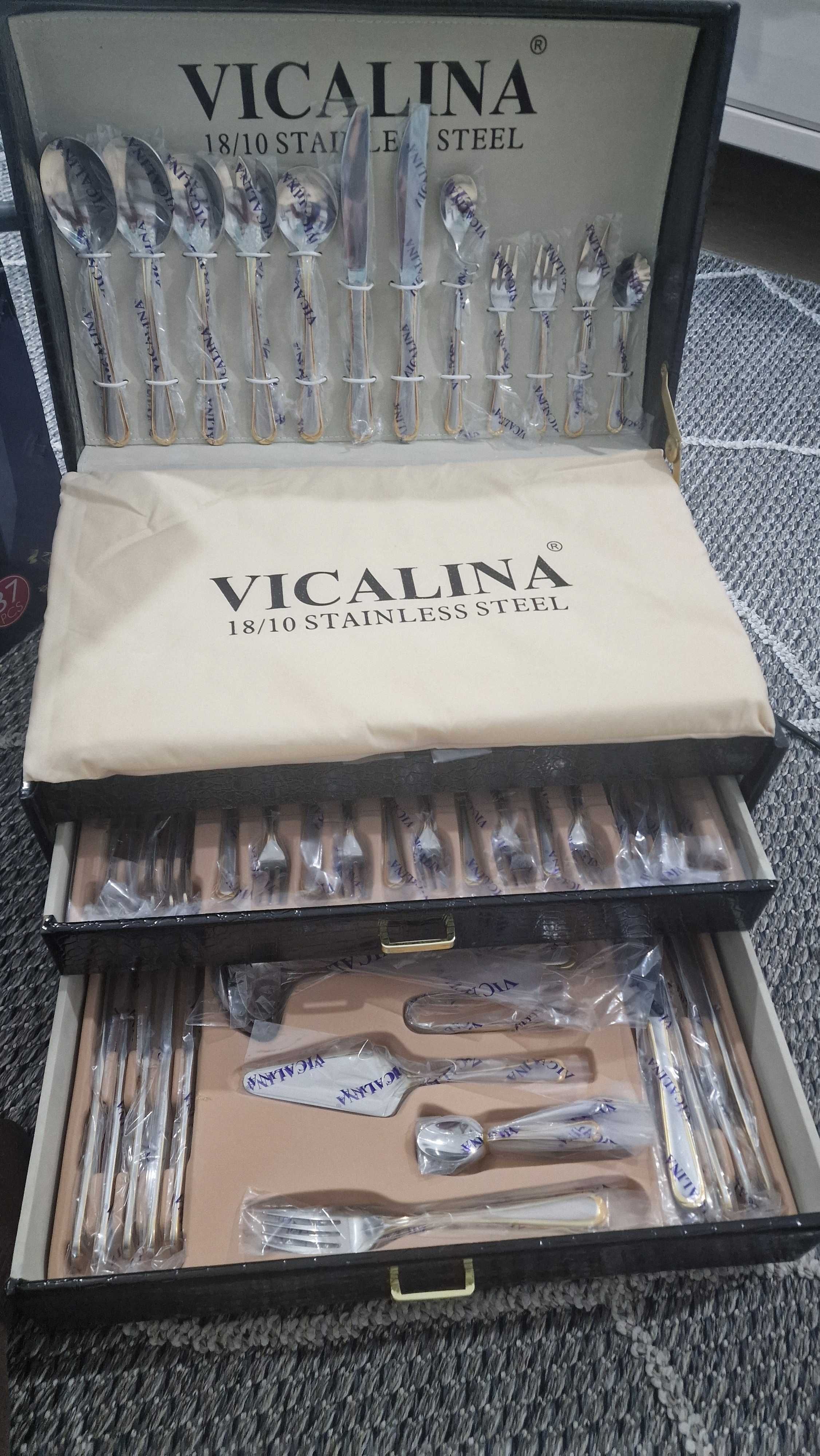 Столовые приборы от Vicalina