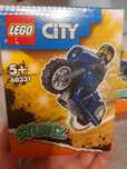 Волк одиночка. Lego city