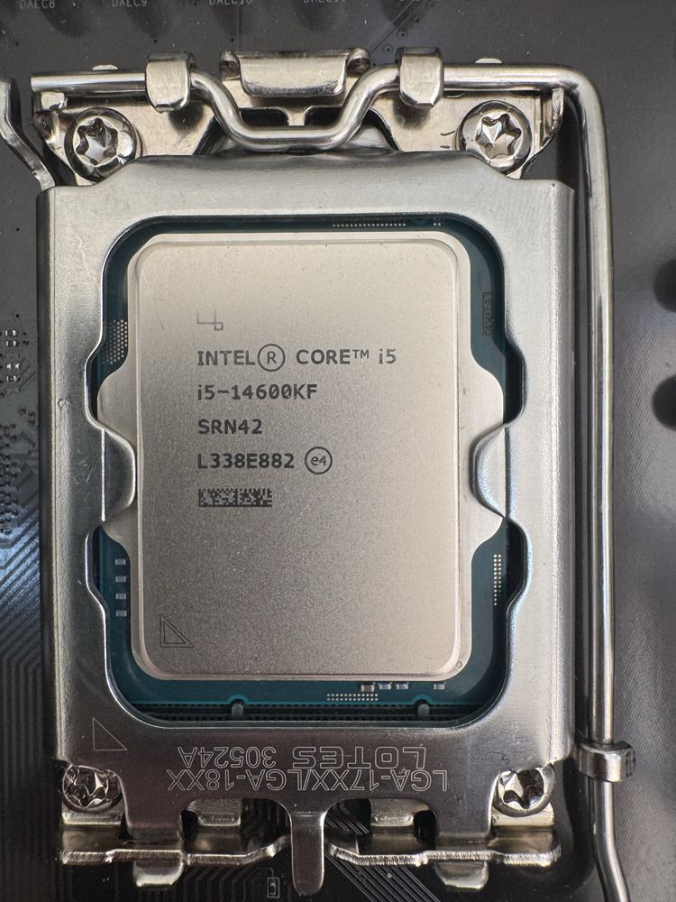 Комплект core i5 14600KF