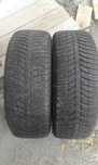 Шины 205/55 R16 - "Kumho IZEN KW23" (Китай), зимние.