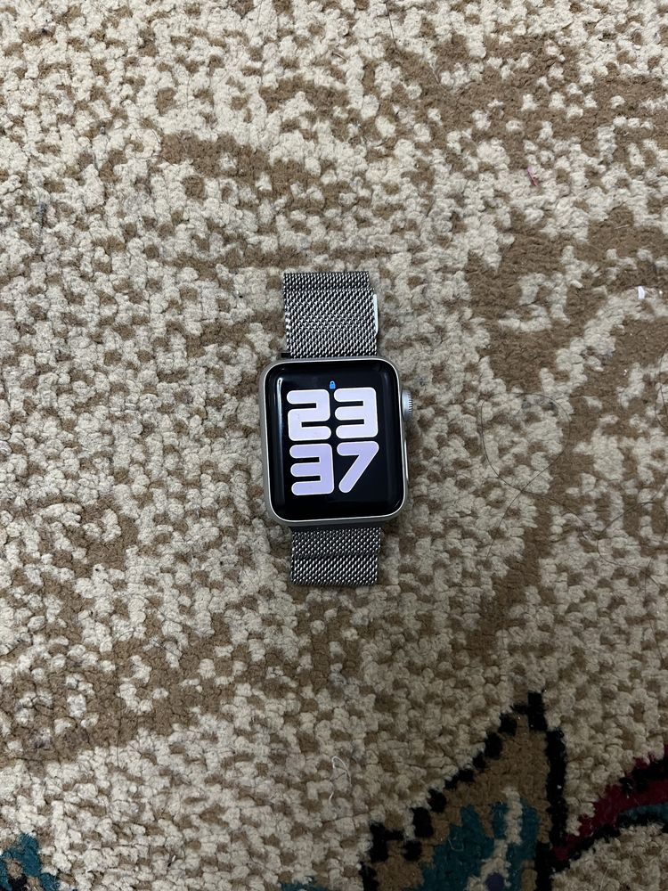 Apple watch serius 3