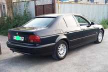 BMW 520 e39 1997 г.в.