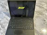 Срочно продается сенсорный ноутбук Acer travelmate