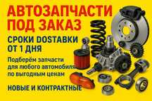 Автозапчасти под заказ по низким ценам с быстрой доставкой