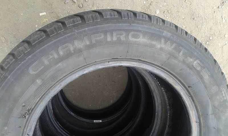 Шины 195/65 R15 - "Champiro WT-65" (Китай), всесезонки.