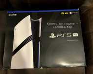 Приставка PlayStation 5 pro