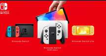 Прошивка nintendo switch все версии
