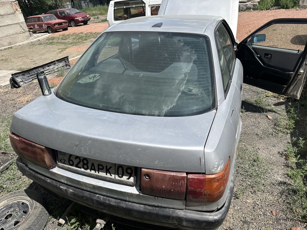 Ауди 80 б3 1990 г на разбор с документом