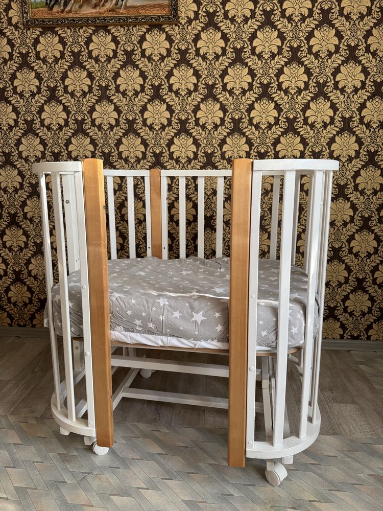 Продам детскую кровать