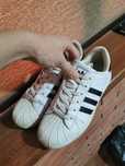 Продам кроссовки adidas superstar 39 размера