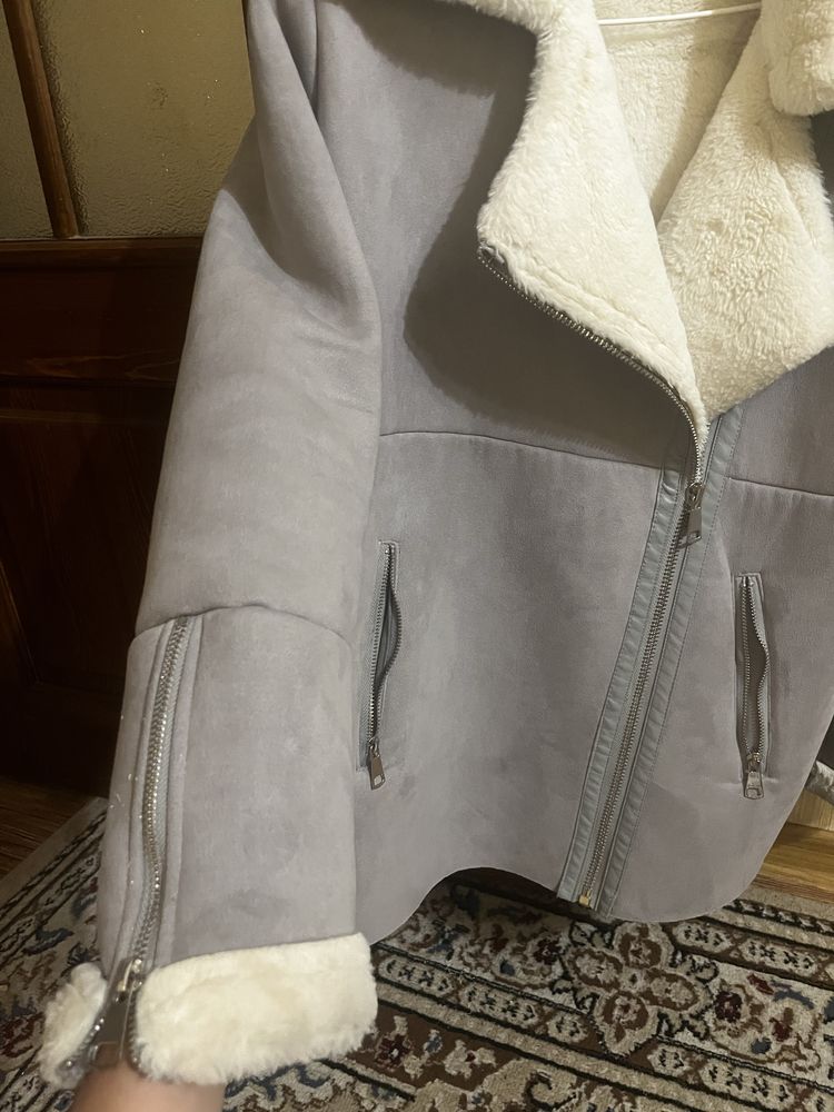 Продам дубленку Zara