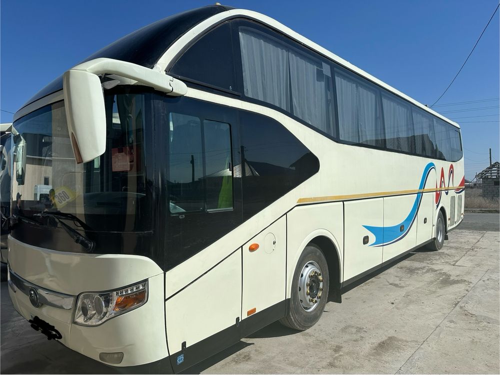 Автобус Yutong
