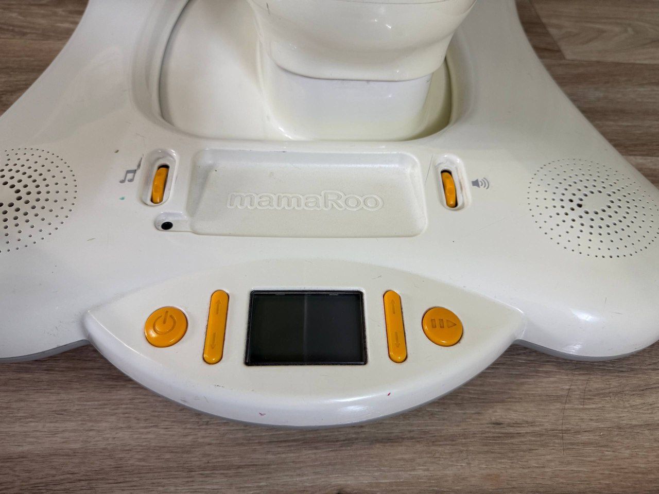 Mamaroo продам электро качалку детскую