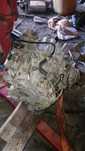 АКПП Honda Fit I (L15A, GD3) Хонда Фит 1 (06-09) [SP5A]