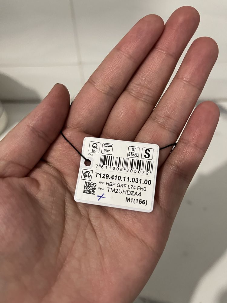 Продам часы - Tissot. Носили всего несколько раз. Часы Tissot Tissot.!