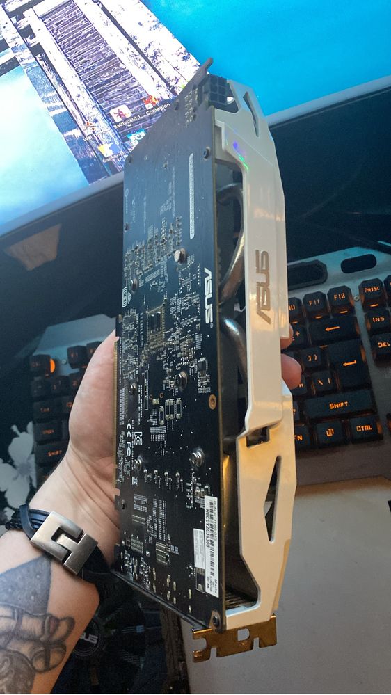 GTX 1060 3gb Видеокарта