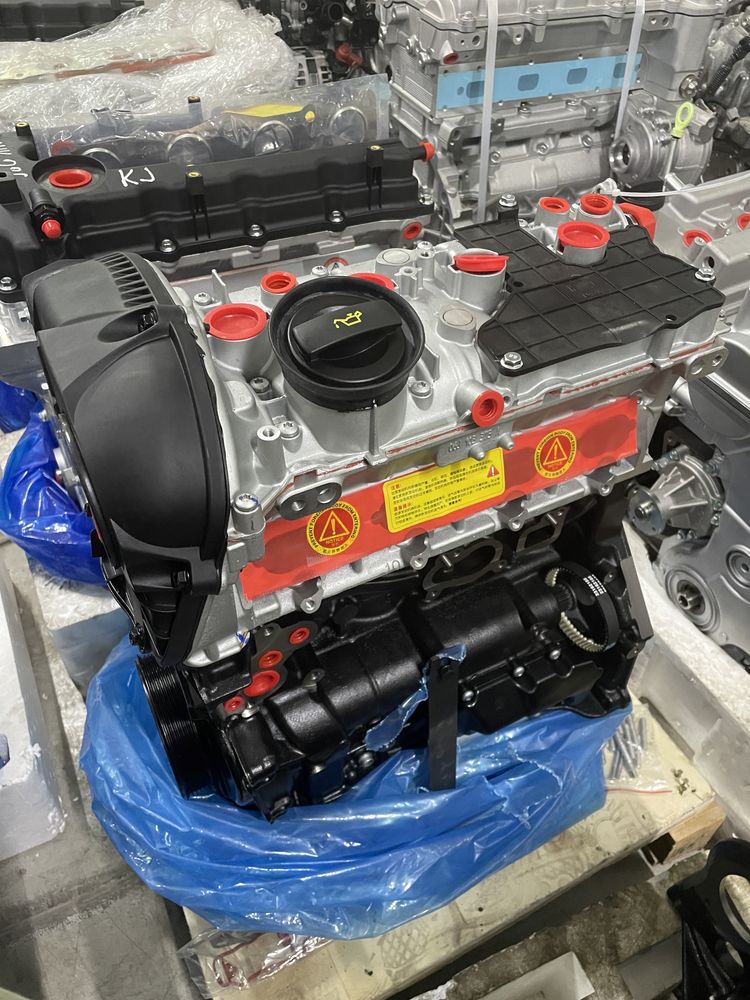 CDAA 1.8 TSI новый двигатель на Volkswagen,Skoda