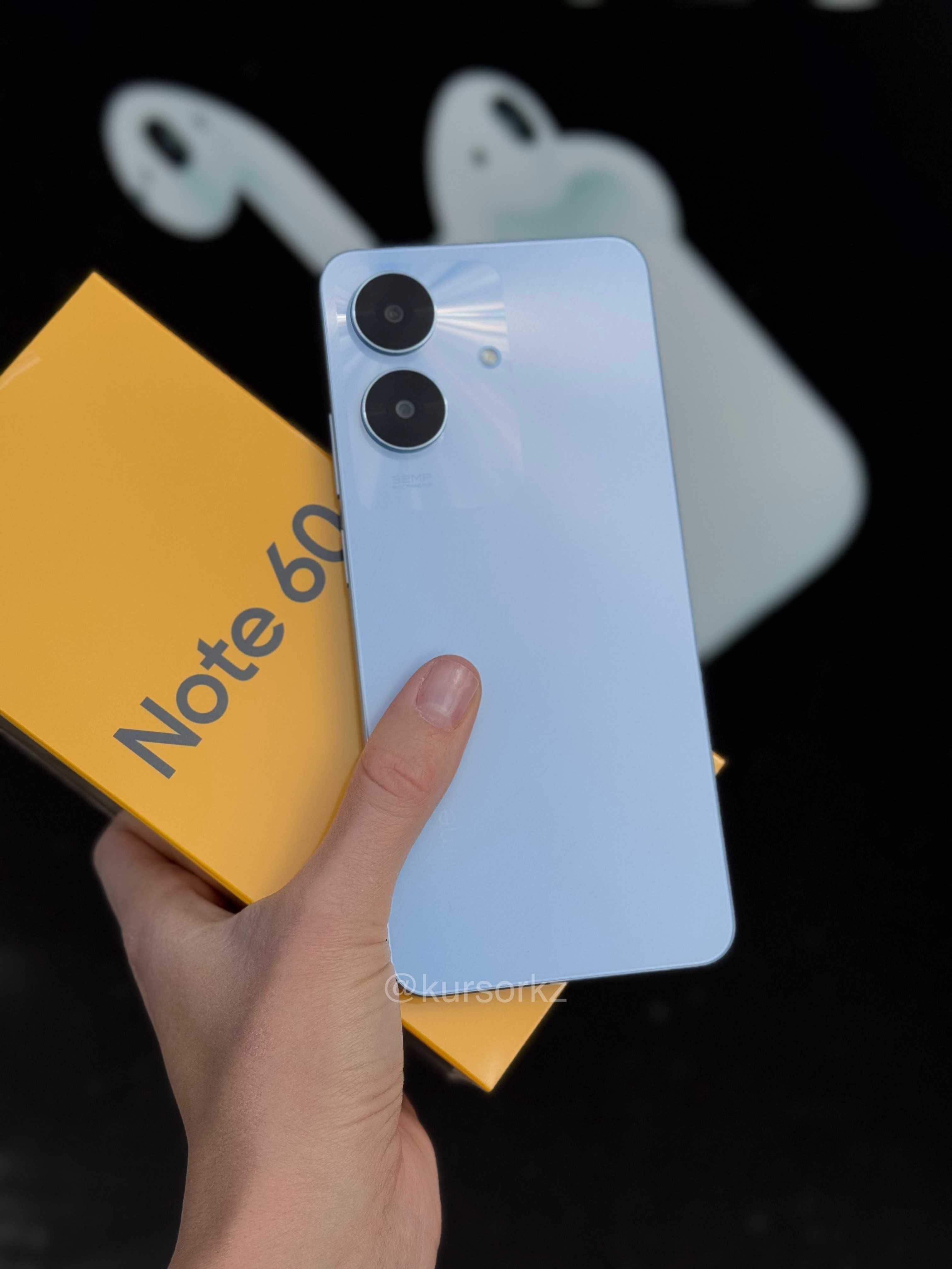 Смартфоны Realme в Петропавловске! Вау-цены на смартфоны!