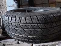 Продам колесо 1шт 265/70/R16
