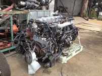 Двигатель HINO Profia P11C