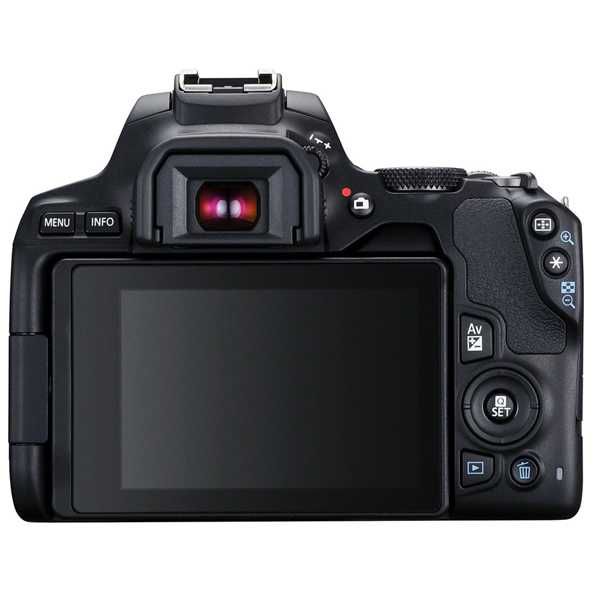 Фотоаппарат Canon Eos 250d