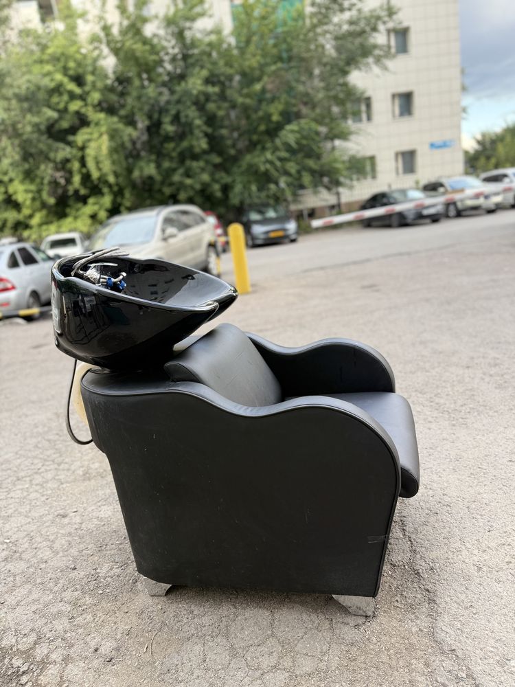 Продам парикмахерскую мойку