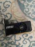 Видеокарта Msi R7 240 2 GB