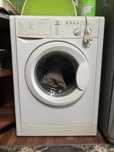 Стиральная машинка Indesit