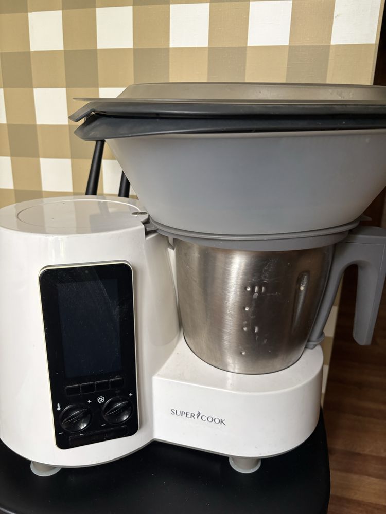 Кухонный робот SuperCook Sc110