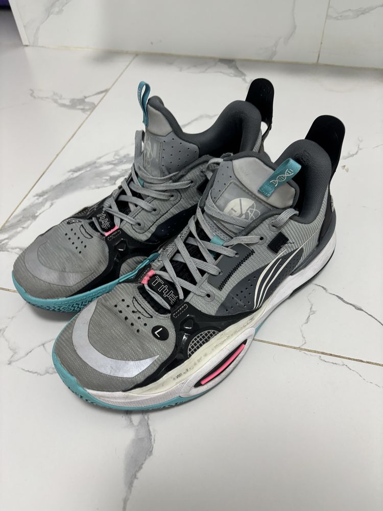 Баскетбольные кроссовки Li Ning оригинал