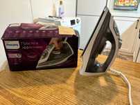 Утюг Philips Easy Speed Паровой утюг